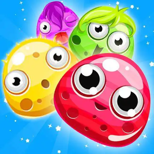 Play Happy Monsters - Match 3 APK