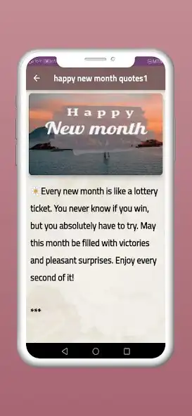 Play Happy month quotes - wishes  and enjoy Happy month quotes - wishes with UptoPlay