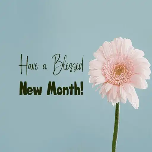 Play Happy month wishes APK