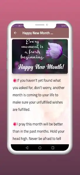 Play Happy month wishes  and enjoy Happy month wishes with UptoPlay
