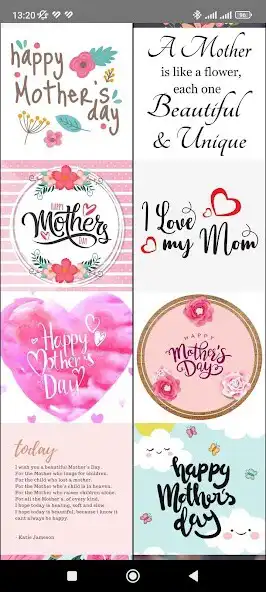 Play Happy Mothers Day 2023 as an online game Happy Mothers Day 2023 with UptoPlay