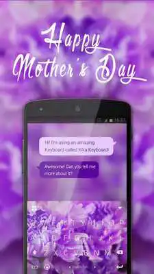 Play Happy Mothers Day Kika Theme