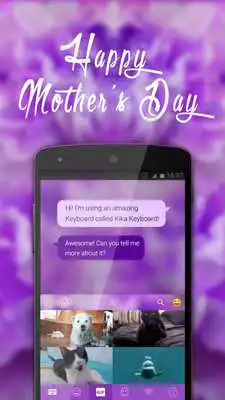 Play Happy Mothers Day Kika Theme