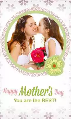 Play Happy Mothers day photo frame