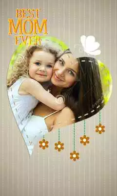 Play Happy Mothers day photo frame