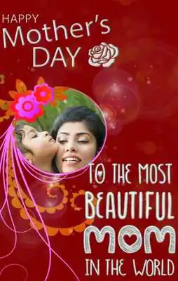 Play Happy Mothers Day Photoframes