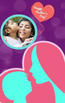Play Happy Mothers Day Photoframes