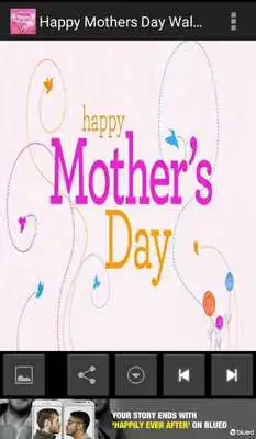 Play Happy Mothers Day Wallpaper