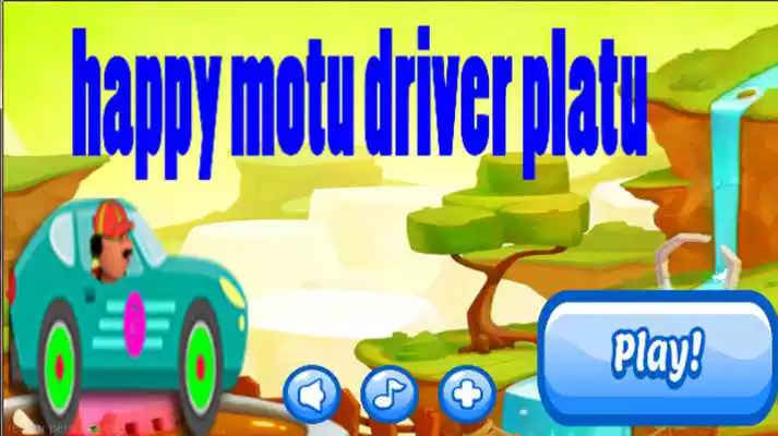 Play happy motu driver platu