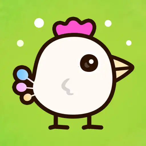Play Happy Mrs Chicken - Dress Up APK