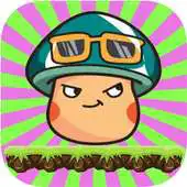 Free play online Happy Mushroom Fall Down APK Free play online Happy Mushroom Fall Down APK
