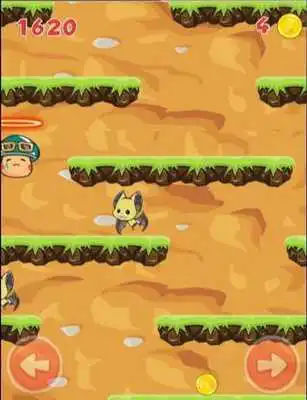 Play Happy Mushroom Fall Down