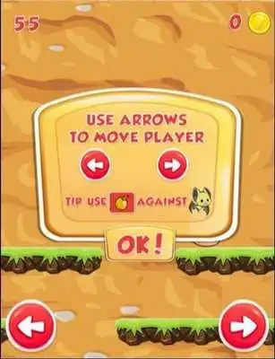 Play Happy Mushroom Fall Down