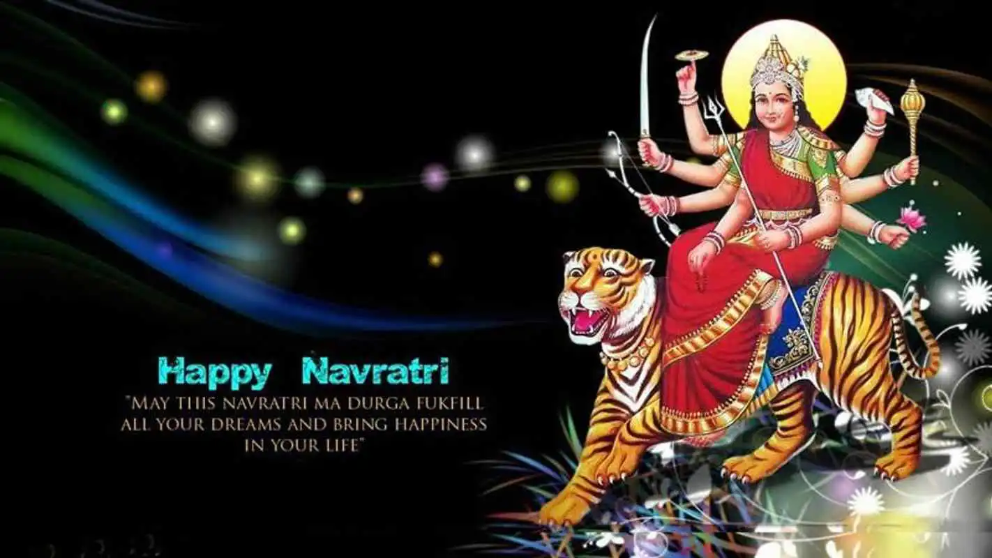 Play Happy Navratri Images