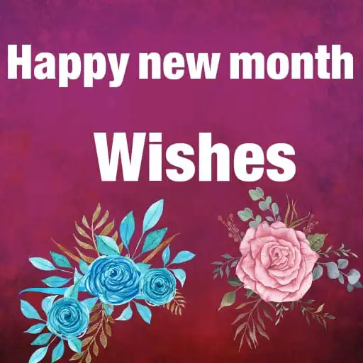Play Happy New Month Message Wishes APK Play Happy New Month Message Wishes APK
