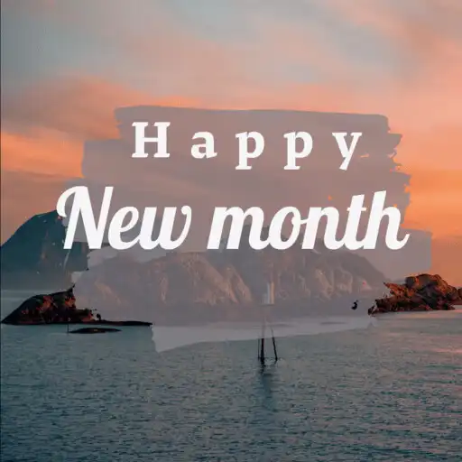 Play Happy New Month Wishes Quotes APK Play Happy New Month Wishes Quotes APK