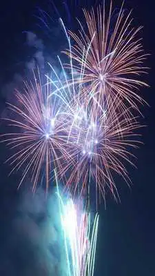 Play Happy New Year 2017 Fireworks