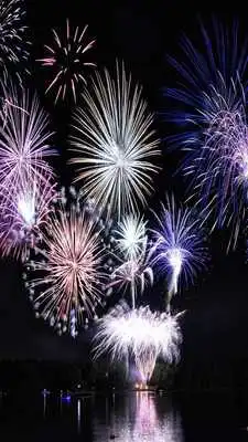 Play Happy New Year 2017 Fireworks