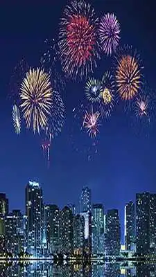 Play Happy New Year 2017 Fireworks