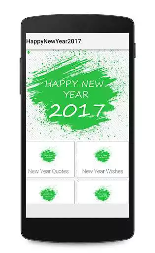 Play Happy New Year 2017  and enjoy Happy New Year 2017 with UptoPlay