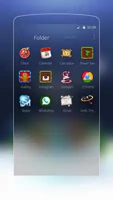 Play Happy New Year 2017 theme