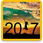 Free play online Happy New Year 2017 Wishes APK