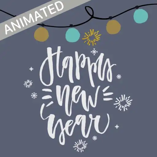 Play Happy New Year 2022 - Animated APK Play Happy New Year 2022 - Animated APK