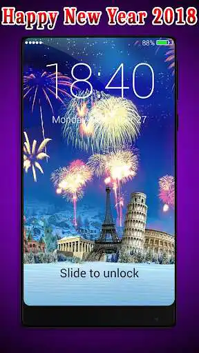 Play Happy New Year 2022 Lockscreen  and enjoy Happy New Year 2022 Lockscreen with UptoPlay