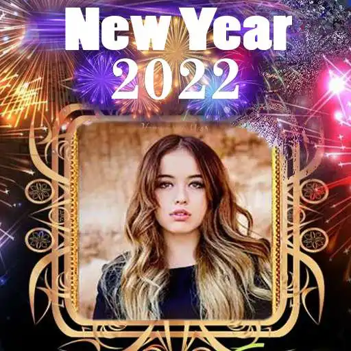 Play Happy New Year 2022 - New Year Photo Frames APK