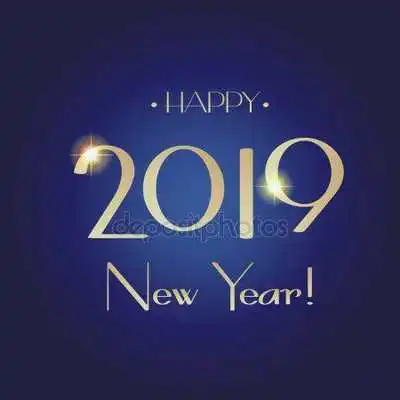 Play Happy New Year Animated Images Gif 2019