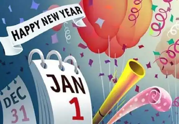 Play Happy New Year Animated Images Gif 2019