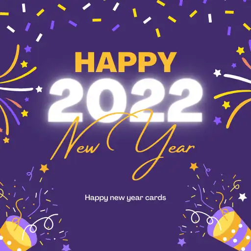 Play happy new year cards 2022 APK Play happy new year cards 2022 APK