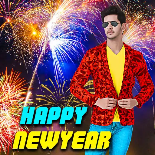 Play Happy newyear editor frames APK