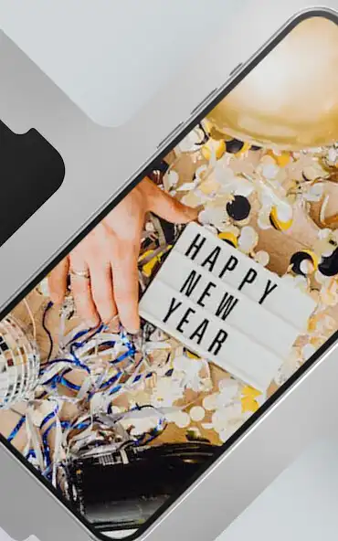 Play Happy New Year: Eve Day Wishes as an online game Happy New Year: Eve Day Wishes with UptoPlay