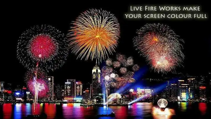 Play Happy New Year Fireworks 2017 Play Happy New Year Fireworks 2017