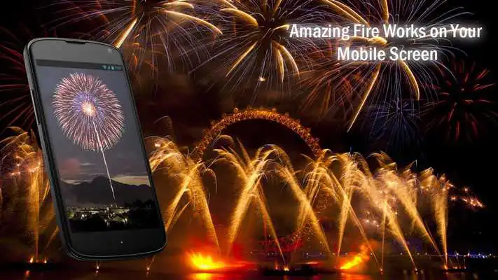 Play Happy New Year Fireworks 2017 Play Happy New Year Fireworks 2017