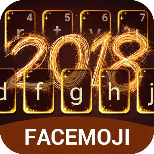 Free play online Happy New Year Fireworks 2018 Keyboard Theme APK Free play online Happy New Year Fireworks 2018 Keyboard Theme APK