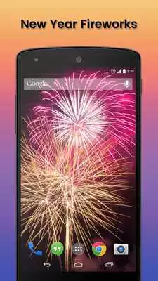 Play Happy New Year Fireworks 2019