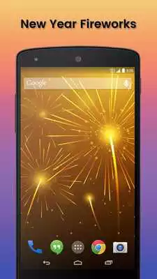 Play Happy New Year Fireworks 2019