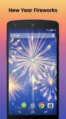 Play Happy New Year Fireworks 2019