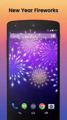 Play Happy New Year Fireworks 2019