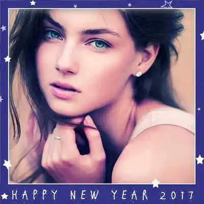 Play Happy New Year Frame 2017 Play Happy New Year Frame 2017