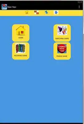 Play Happy New Year Game Free