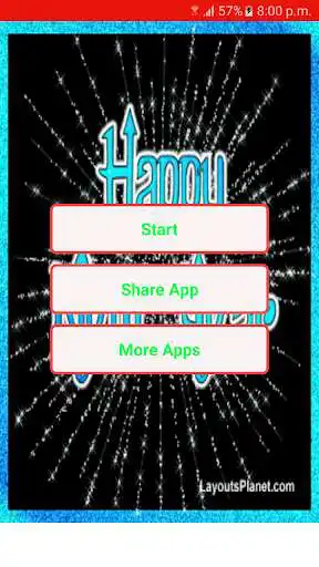 Play APK Happy New Year Gif 2018  and enjoy Happy New Year Gif 2018 with UptoPlay com.virkapps.newyeargif