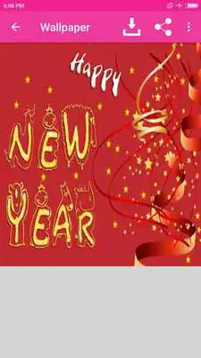 Play Happy New Year GIF 2018