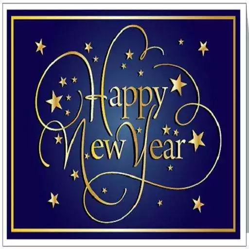 Run free android online Happy New Year Greeting Cards APK
