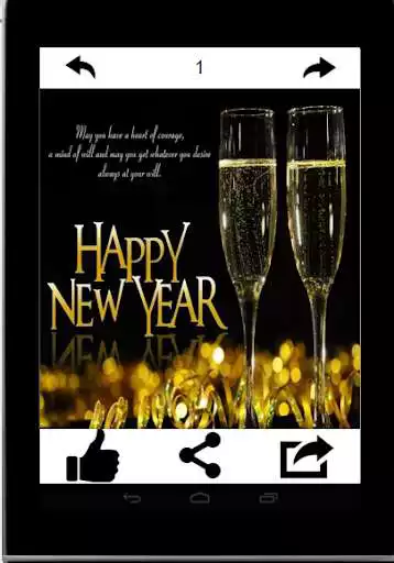 Play APK Happy New Year Greeting Cards  and enjoy Happy New Year Greeting Cards with UptoPlay com.mobincube.new_year_greeting_card.sc_3KLU83
