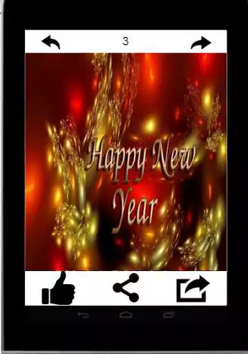 Play APK Happy New Year Greeting Cards  and enjoy Happy New Year Greeting Cards with UptoPlay com.mobincube.new_year_greeting_card.sc_3KLU83