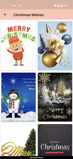 Play Happy New Year Greetings as an online game Happy New Year Greetings with UptoPlay
