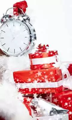 Play Happy New Year HD theme